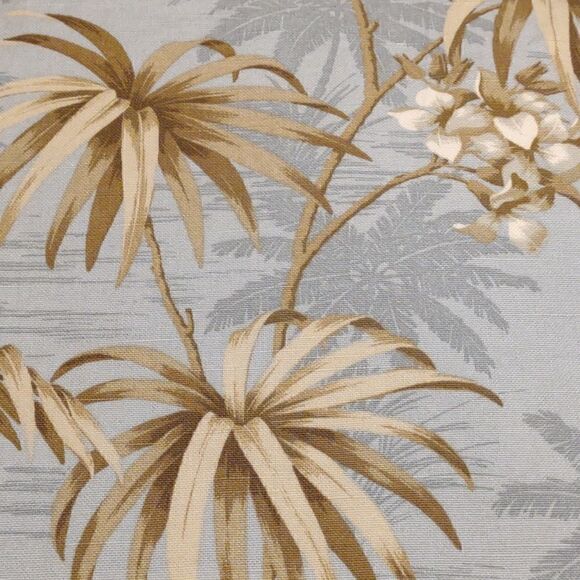 Tropical Decorator Fabric 3/4 Yard 54"W - Picture 1 of 3